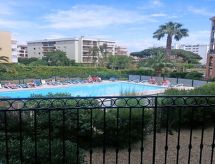 Appartement T4- Schwimmbad Residenzen- Klimaanlage