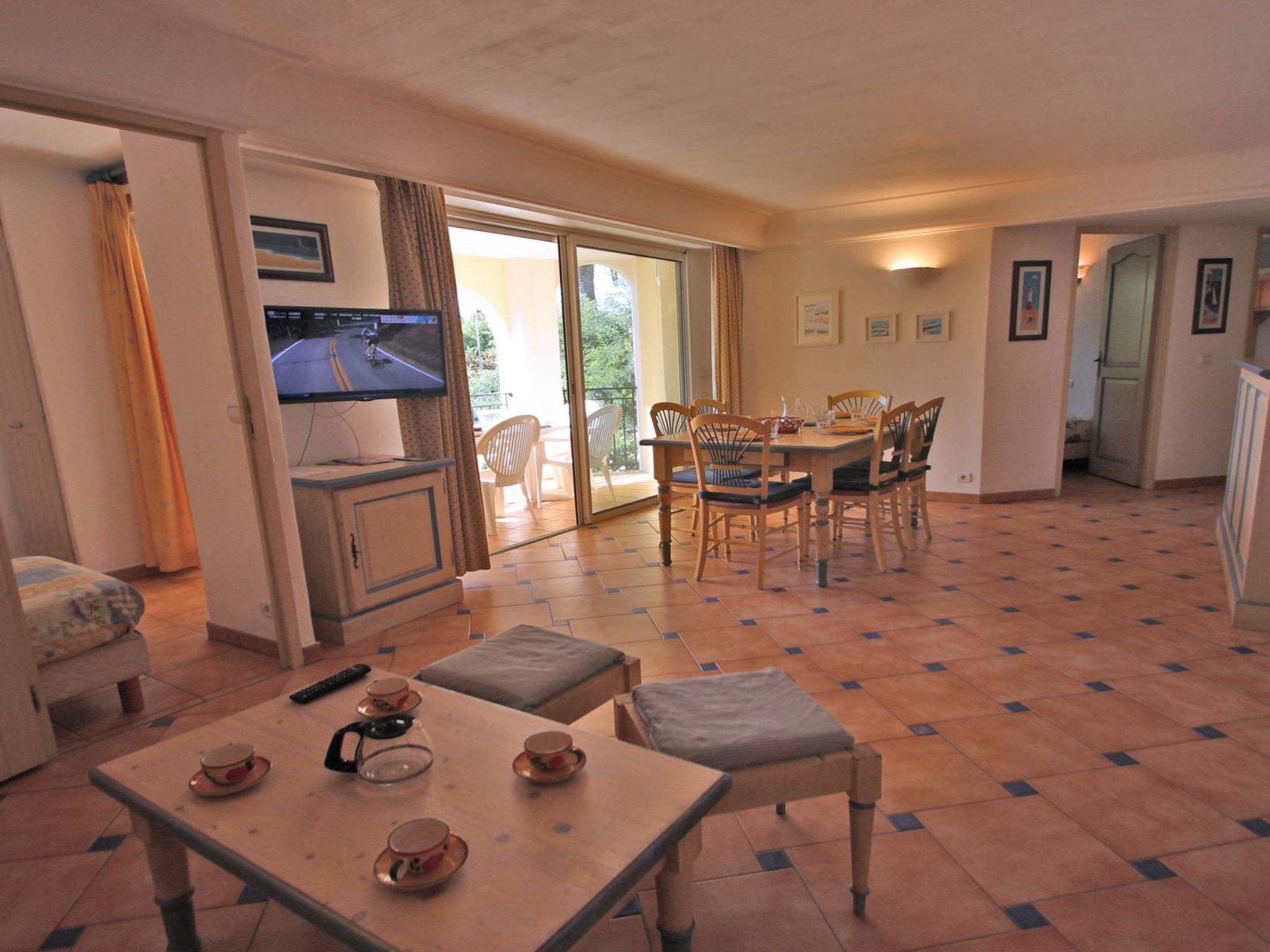 Photo of Appartement T4- Schwimmbad Residenzen- Klimaanlage