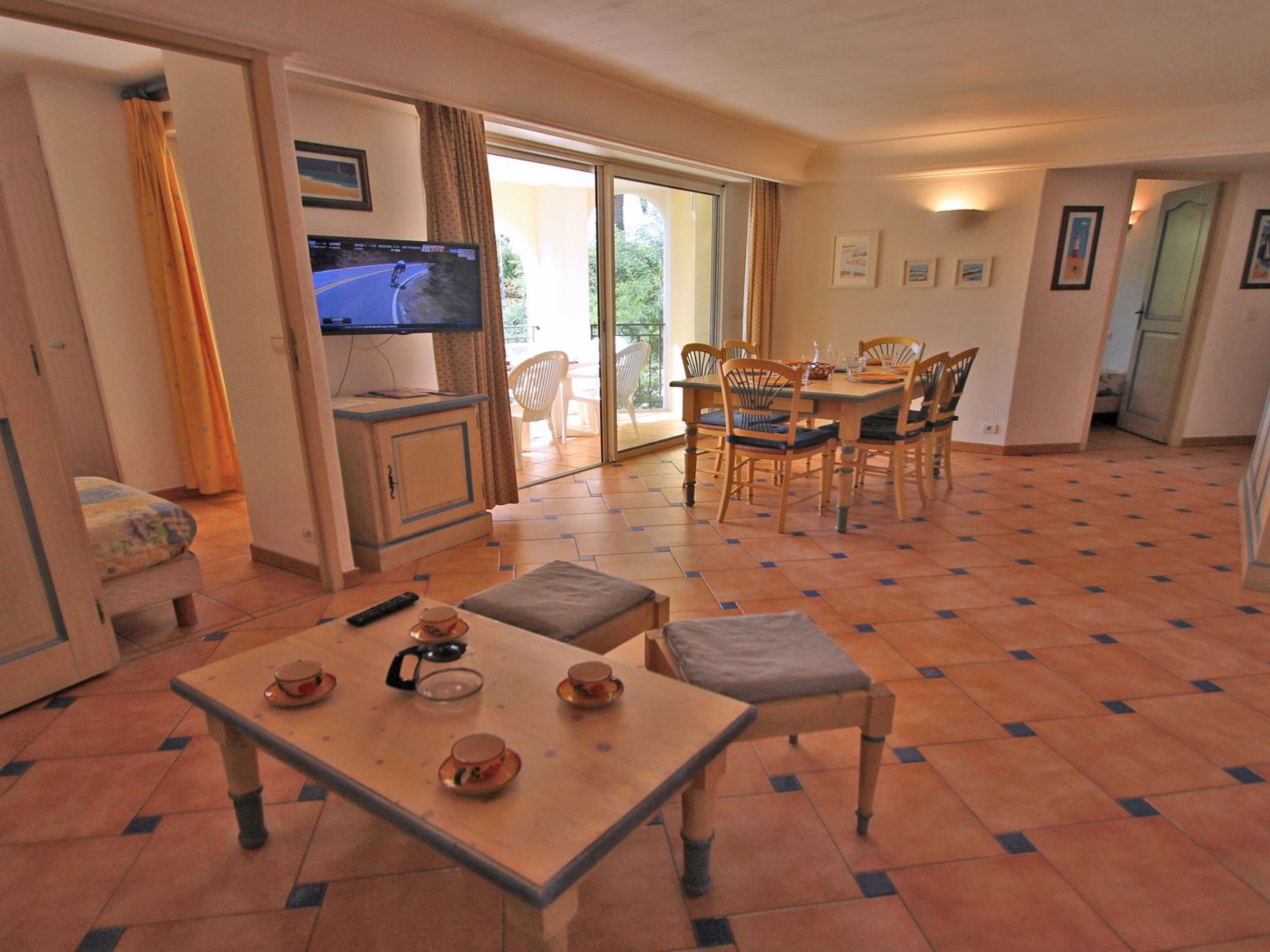 Photo of Appartement T4- Schwimmbad Residenzen- Klimaanlage