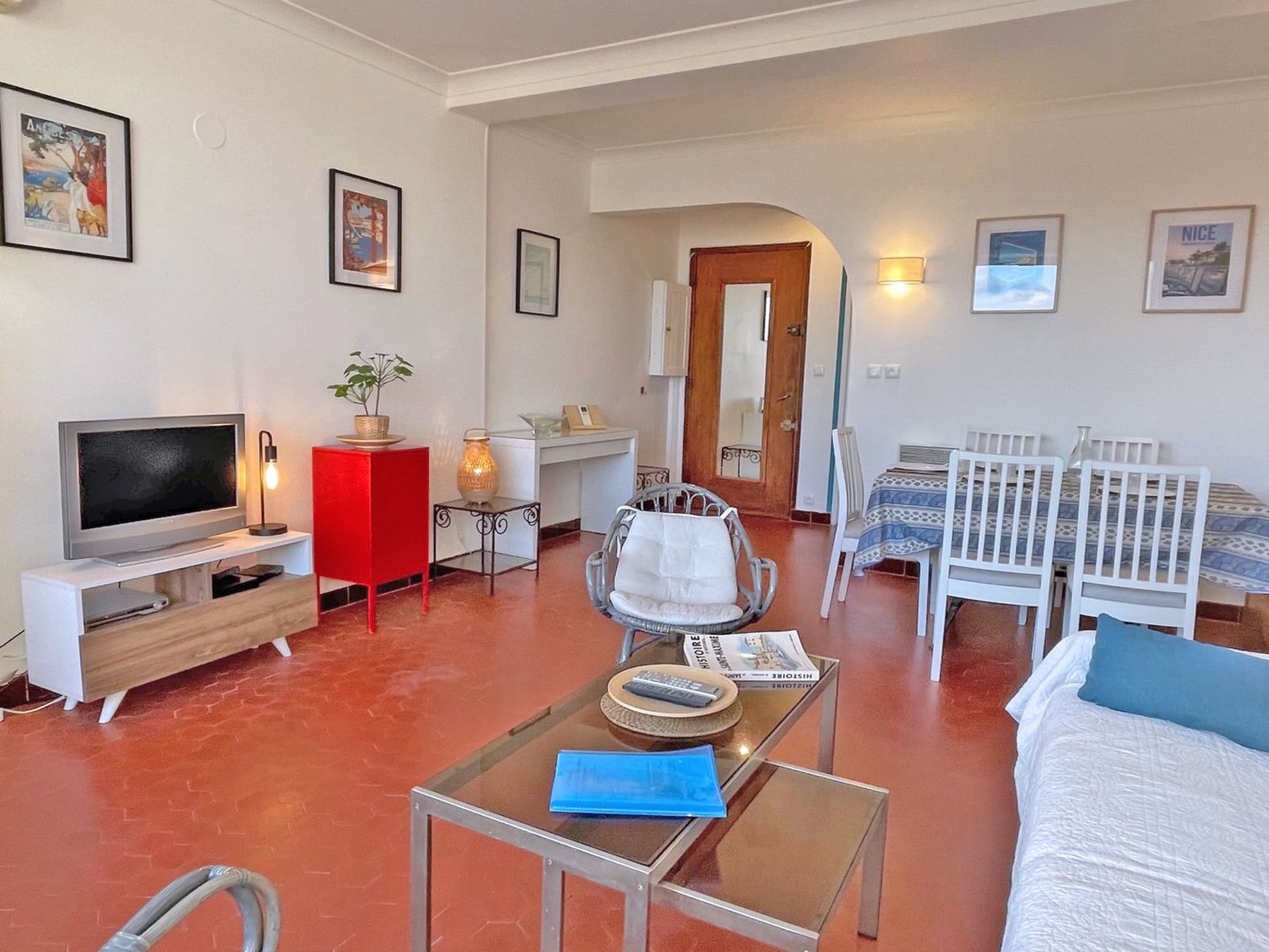 Photo of Appt T3 - Klima - Blick aufs Meer - Face plage - Ste Maxime