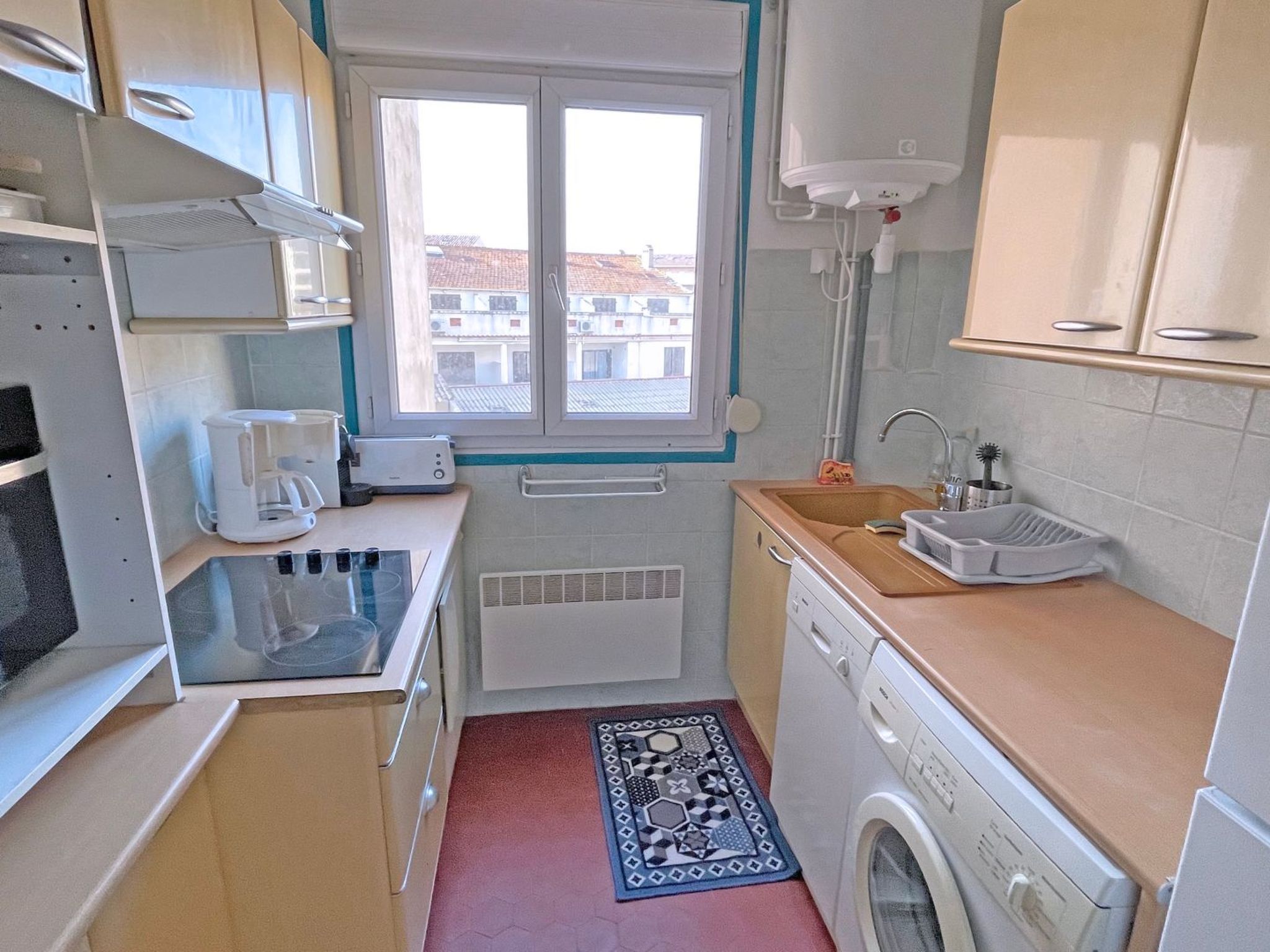 Photo of Appt T3 - Klima - Blick aufs Meer - Face plage - Ste Maxime