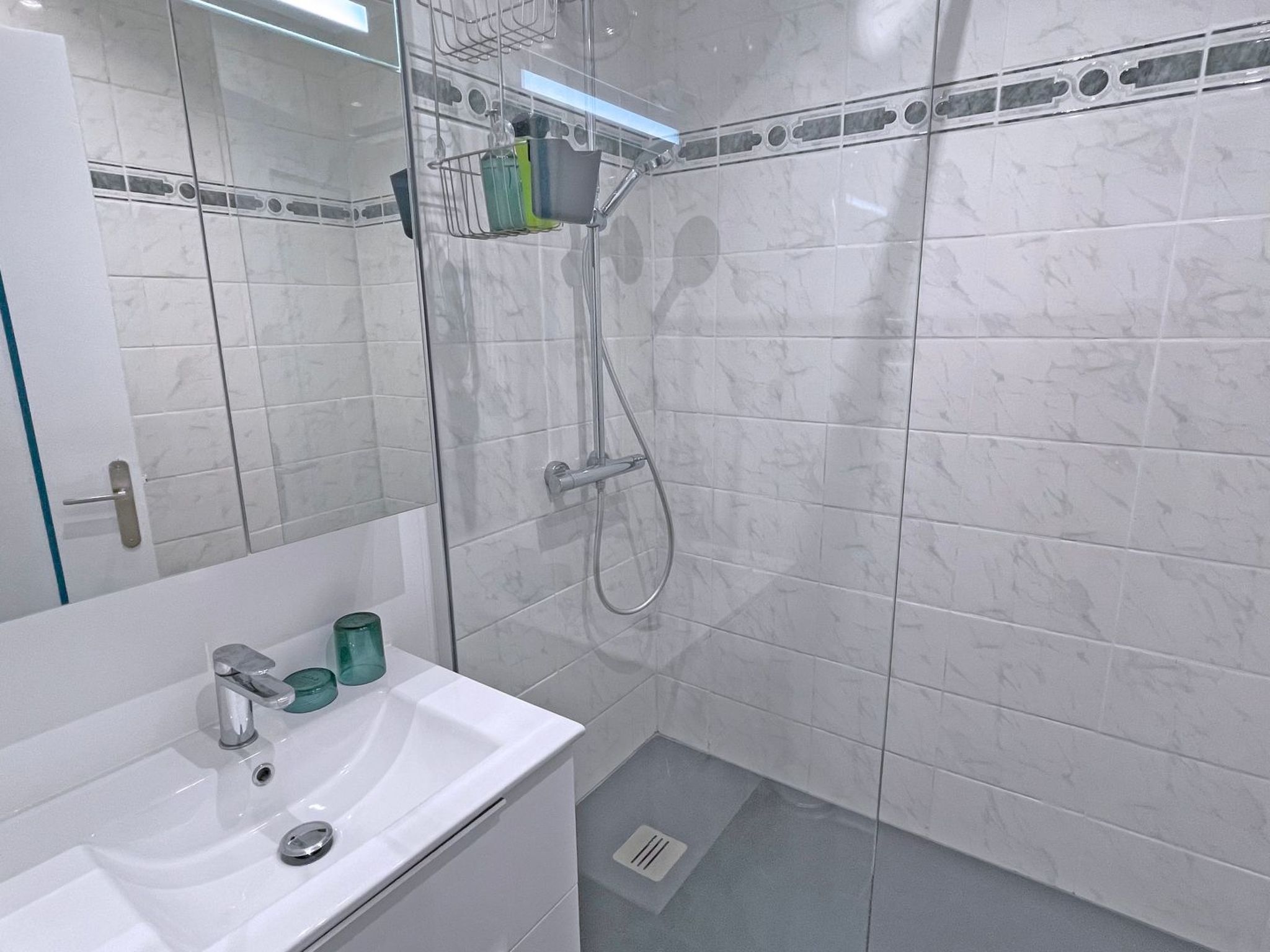 Photo of Appt T3 - Klima - Blick aufs Meer - Face plage - Ste Maxime