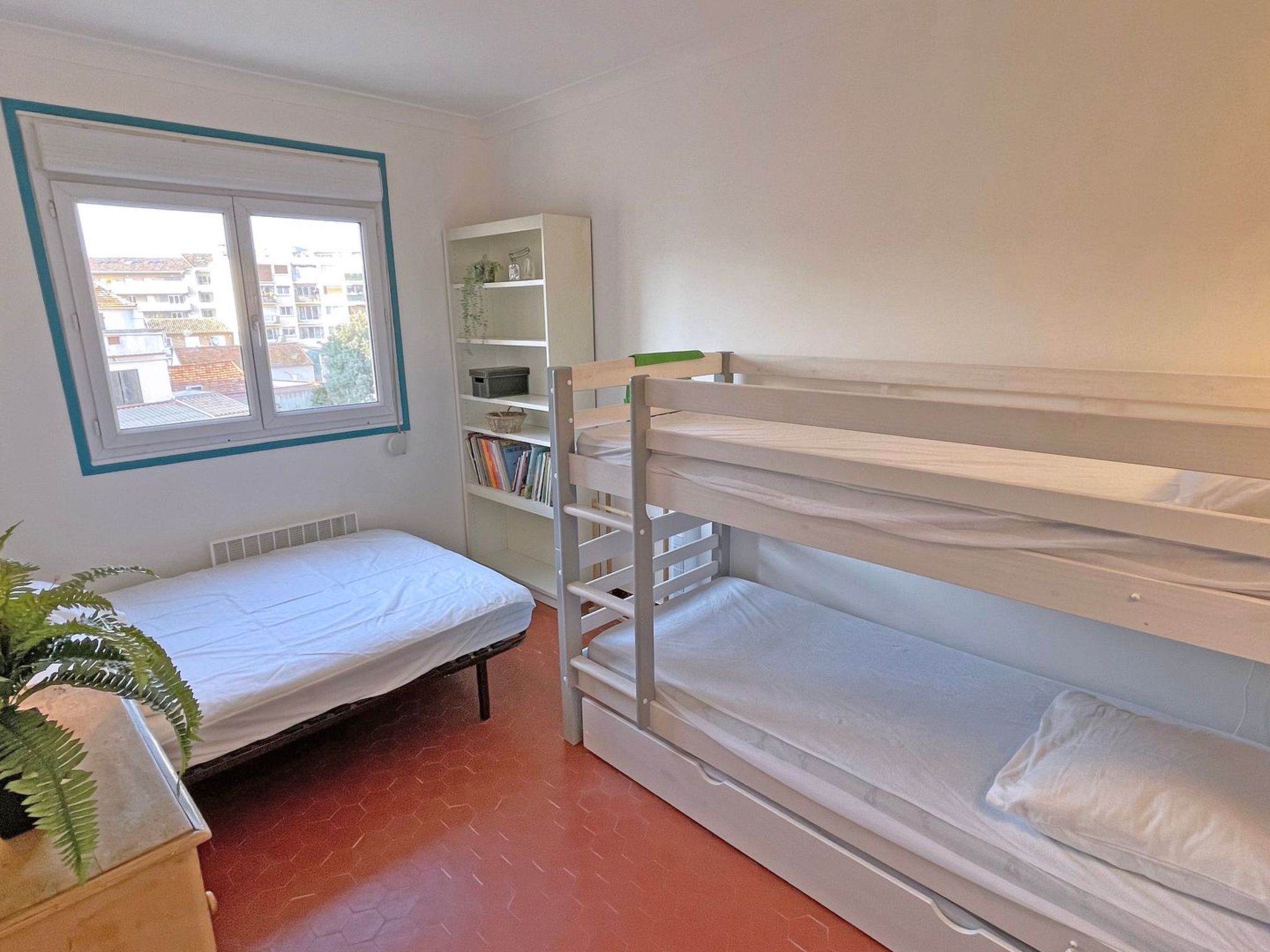 Photo of Appt T3 - Klima - Blick aufs Meer - Face plage - Ste Maxime