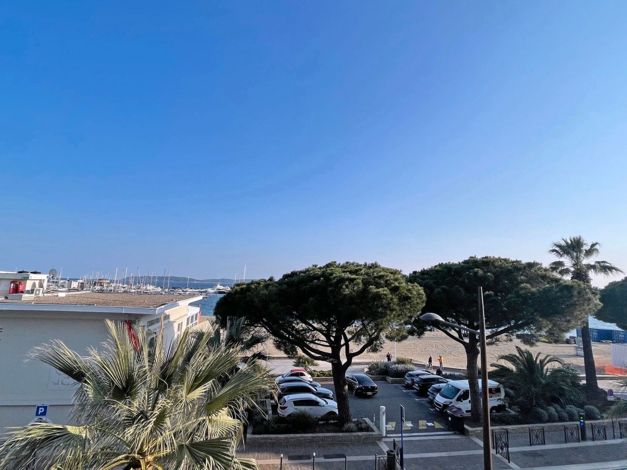 Photo of Appt T3 - Klima - Blick aufs Meer - Face plage - Ste Maxime
