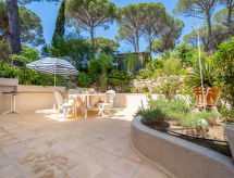 Knus appartement op Domaine des Restanques, vlakbij zee en Sainte Maxime - thumbnail 3