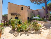 Knus appartement op Domaine des Restanques, vlakbij zee en Sainte Maxime - thumbnail 2