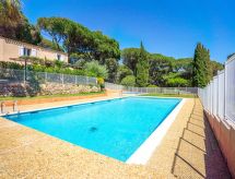Knus appartement op Domaine des Restanques, vlakbij zee en Sainte Maxime - thumbnail 1