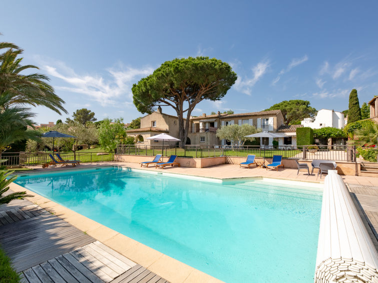 Gobino Apartment in Sainte Maxime