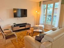 Wohnung T3 - 5 pers - Klimaanlage - Zentrum