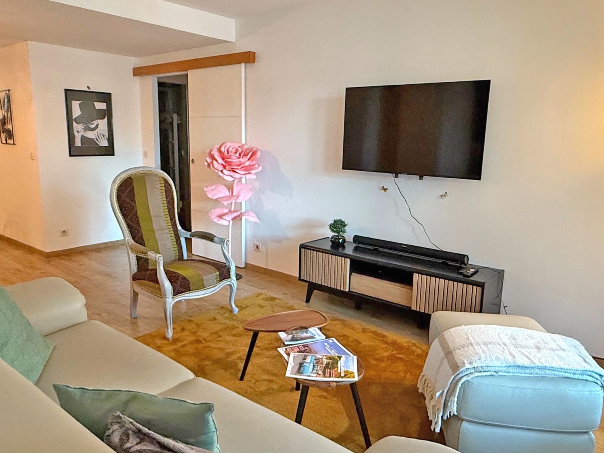 Photo of Wohnung T3 - 5 pers - Klimaanlage - Zentrum