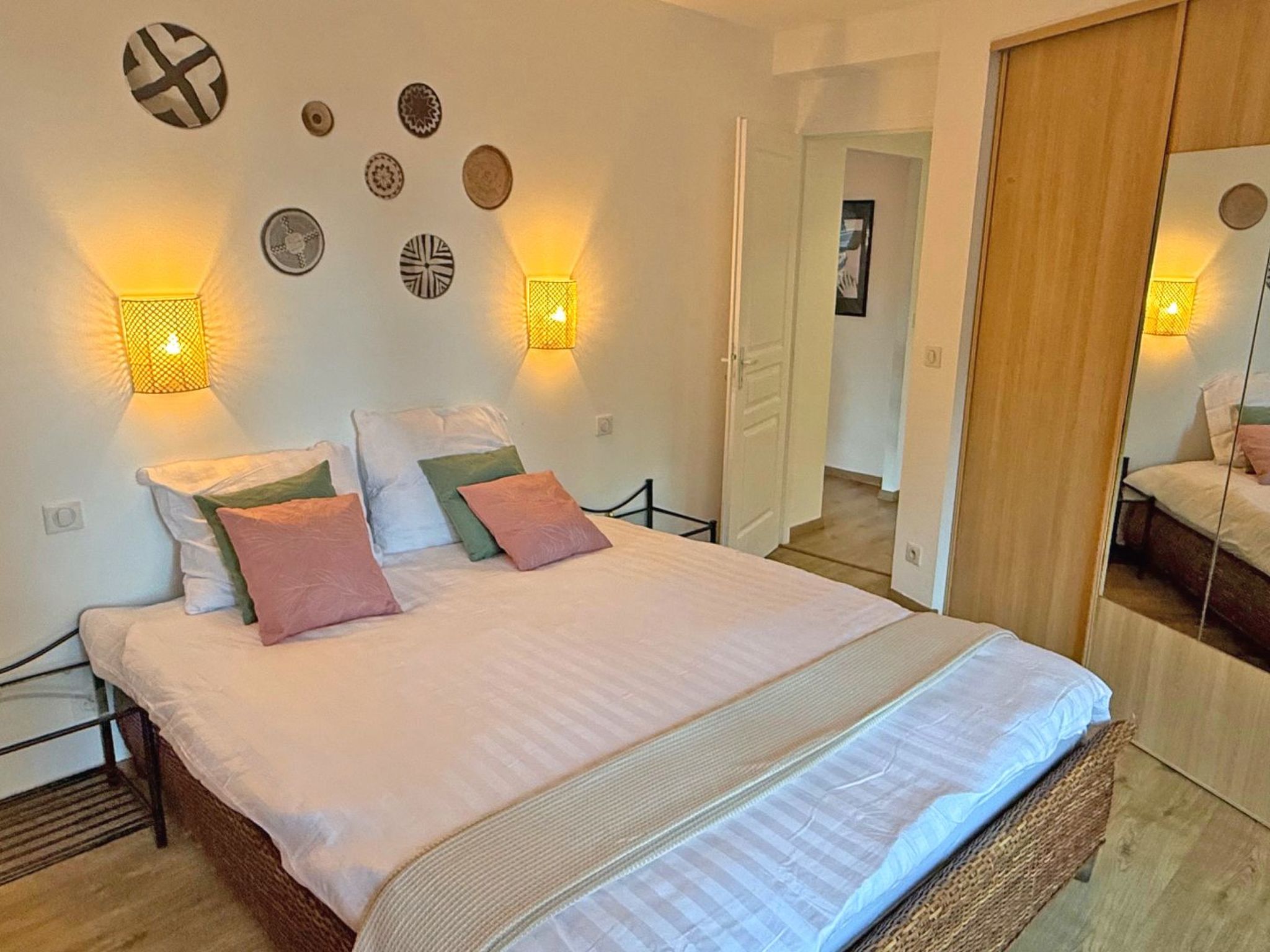 Photo of Wohnung T3 - 5 pers - Klimaanlage - Zentrum