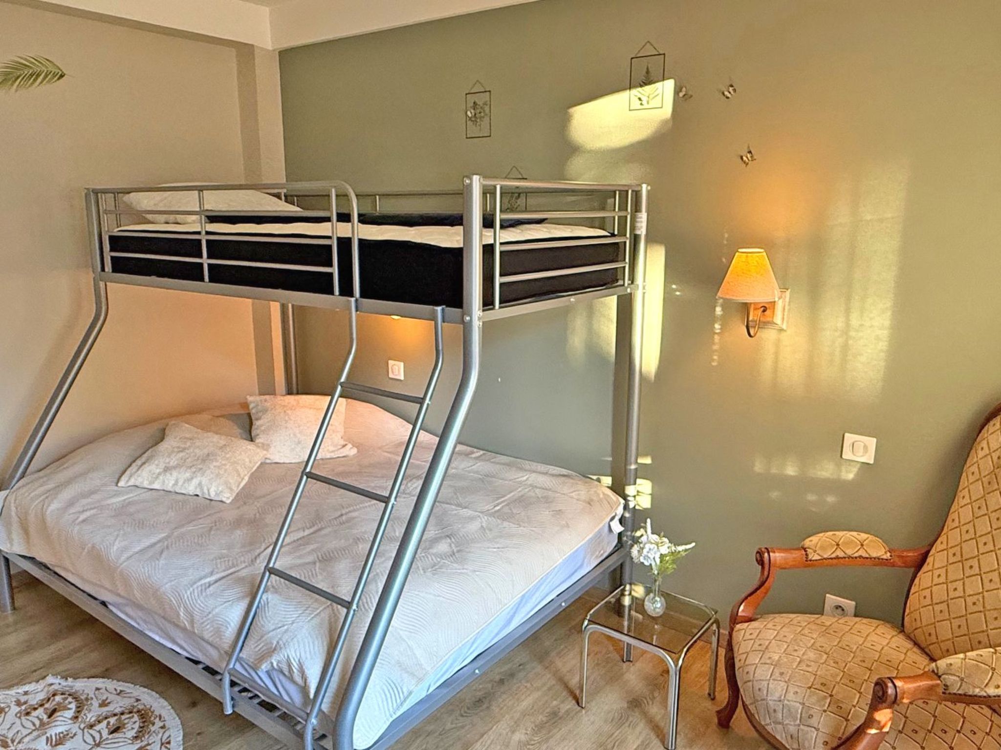 Photo of Wohnung T3 - 5 pers - Klimaanlage - Zentrum