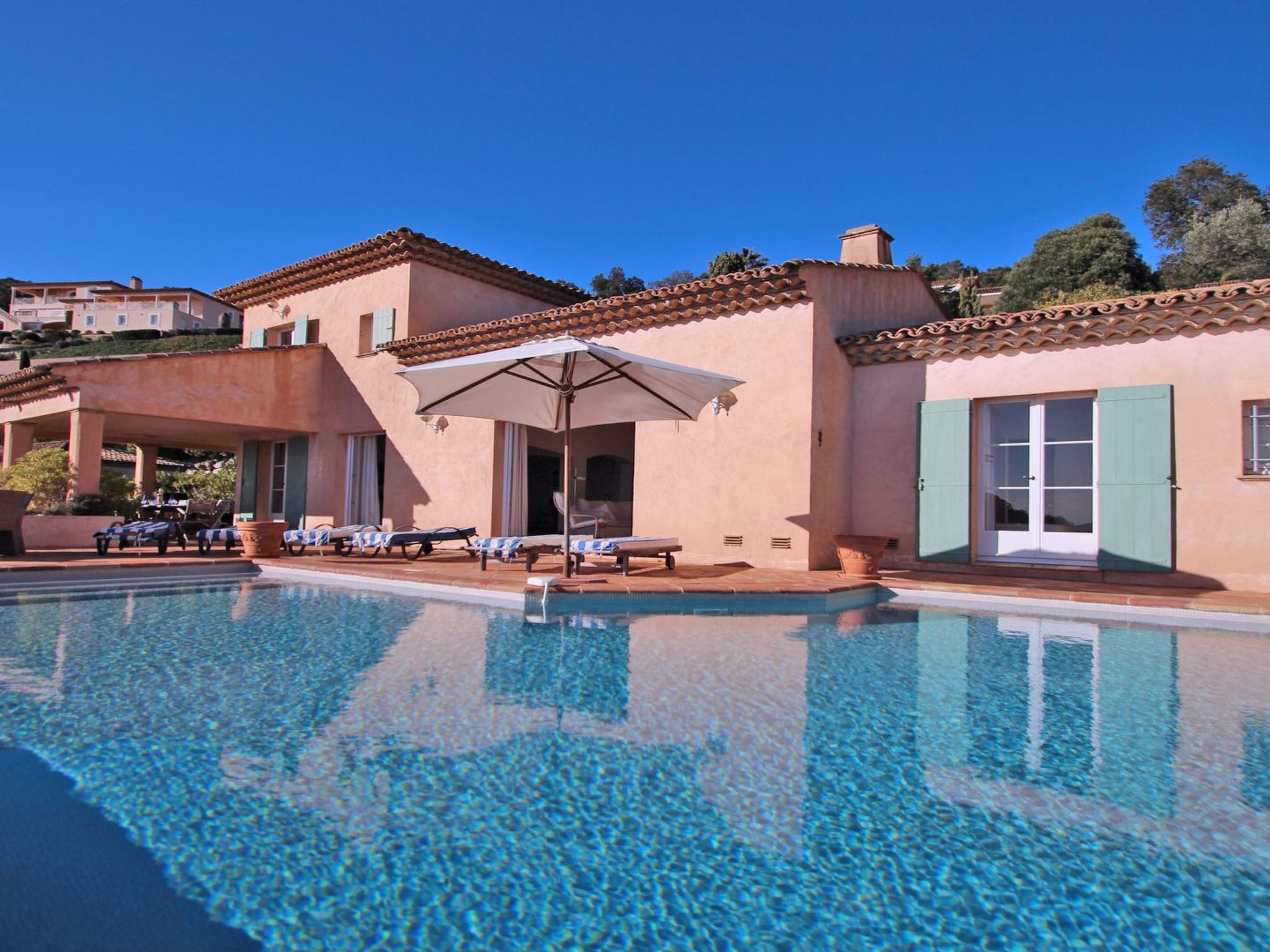 Villa Scenic 10 pers - Privates Schwimmbad - Meerblick