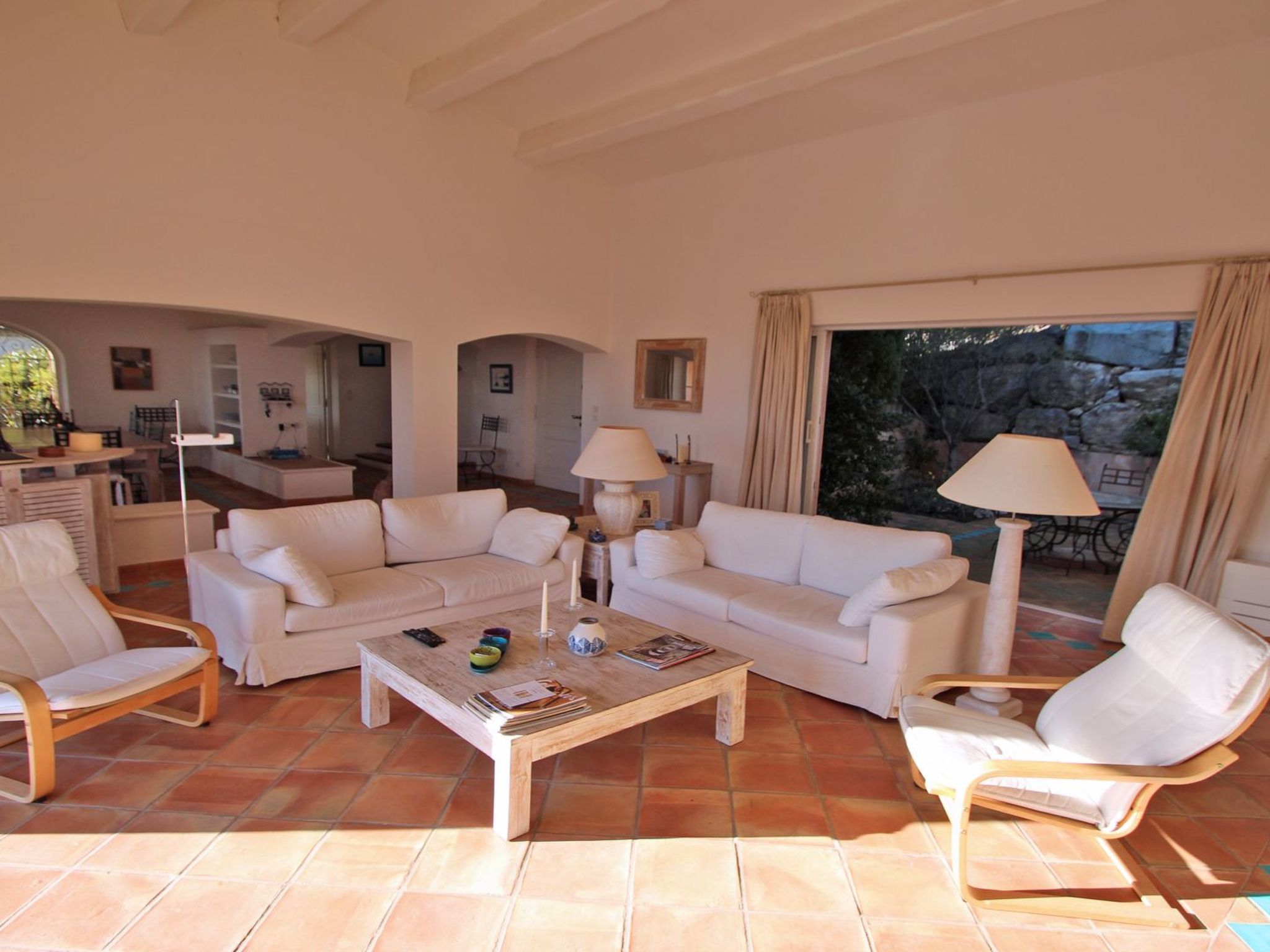 Villa Scenic 10 pers - Privates Schwimmbad - Meerblick-Binnen