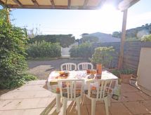 Mas provençal - 4-6 Personen - Strand zu Fuß erreichbar