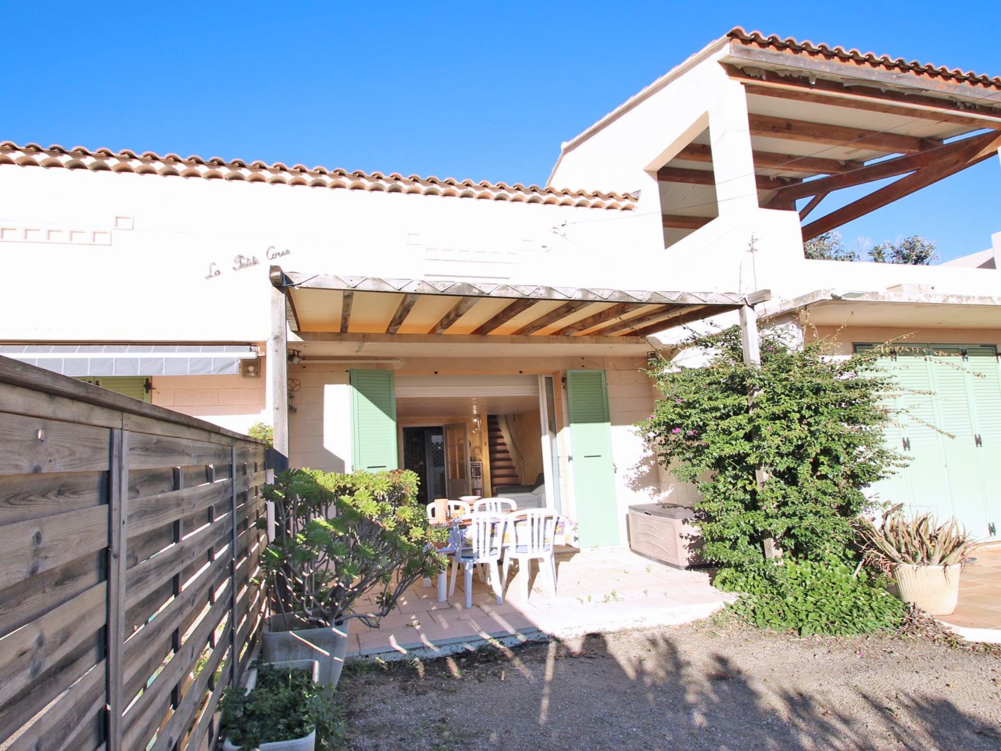 Photo of Mas provençal - 4-6 Personen - Strand zu Fuß erreichbar