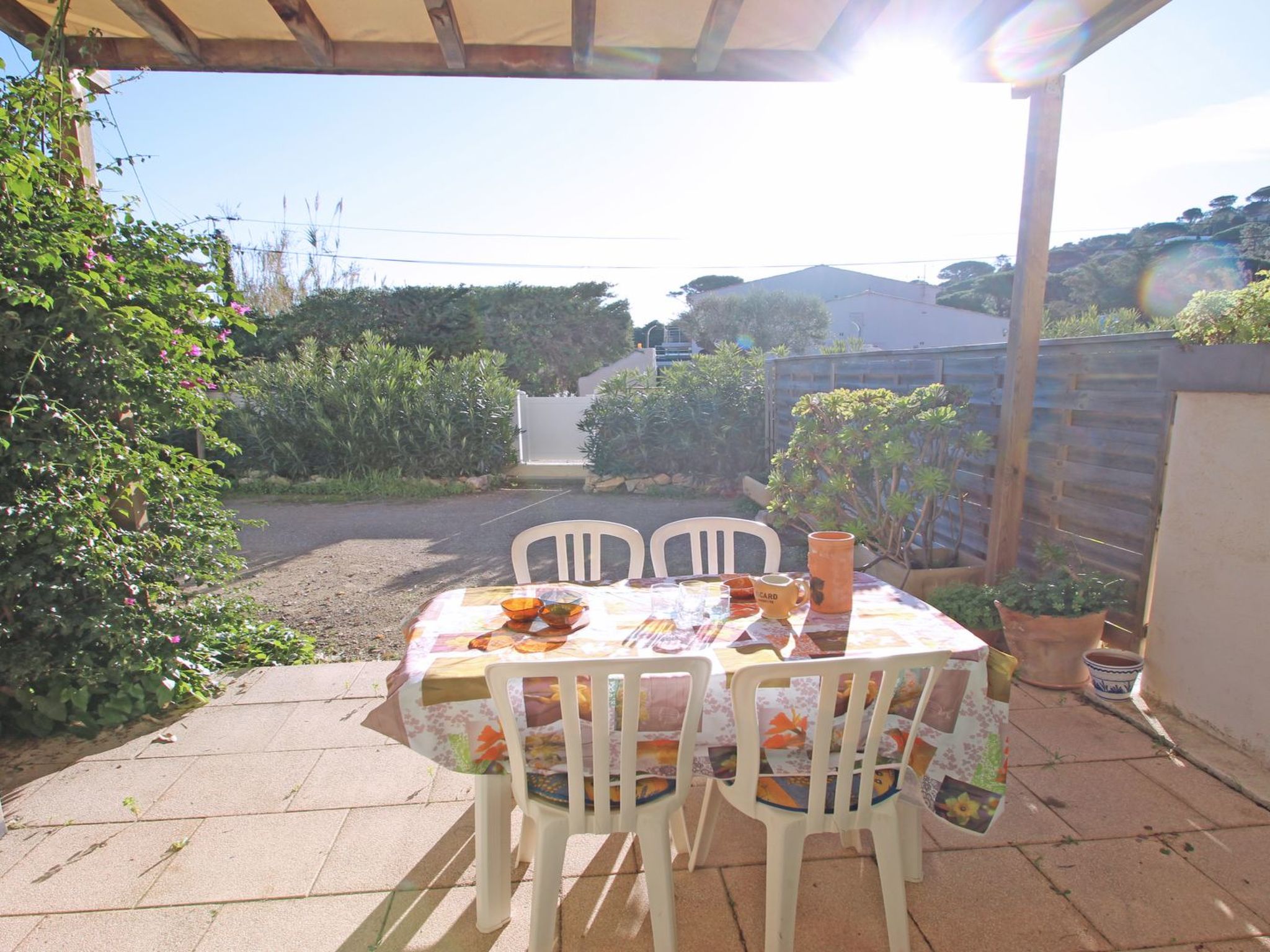 Photo of Mas provençal - 4-6 Personen - Strand zu Fuß erreichbar