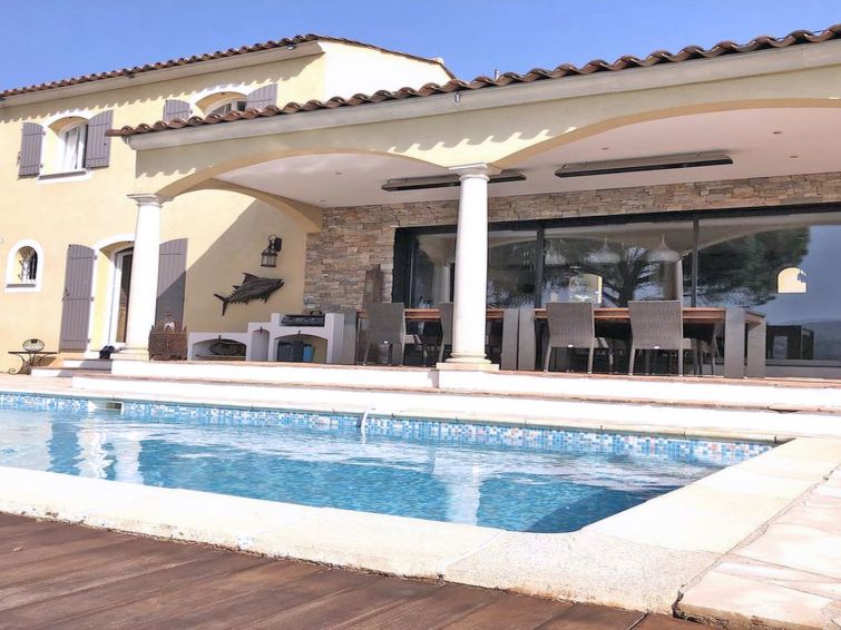 Villa Marevalande - Privates Schwimmbad - Klimaanlage - Saint-Tropez