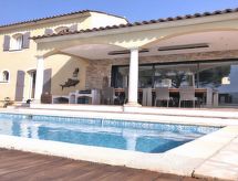 Villa Marevalande - Privates Schwimmbad - Klimaanlage