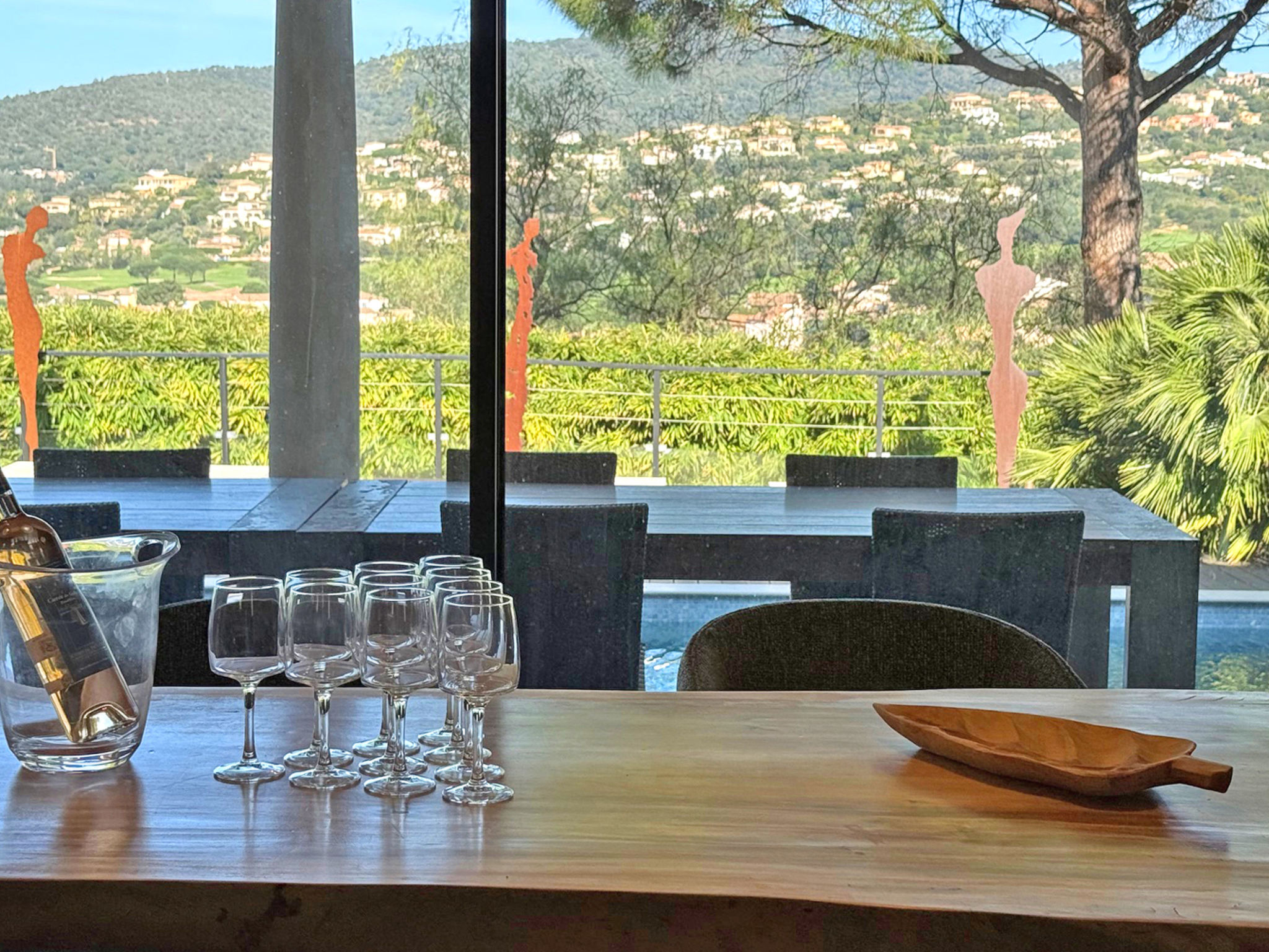 Villa Marevalande - Privates Schwimmbad - Klimaanlage