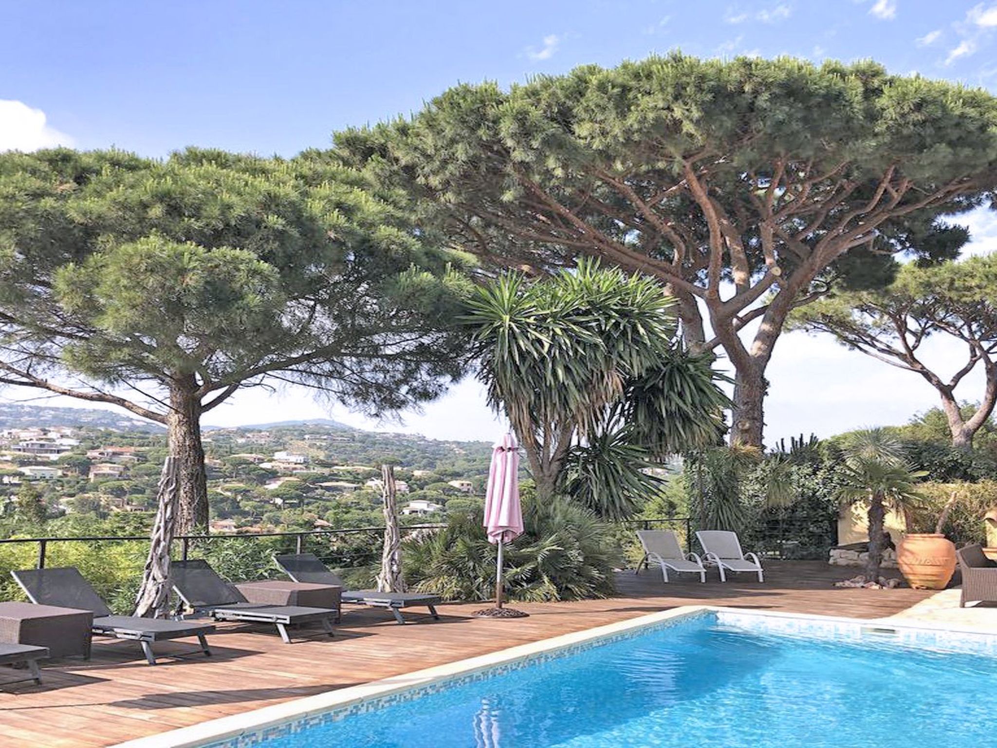 Villa Marevalande - Privates Schwimmbad - Klimaanlage