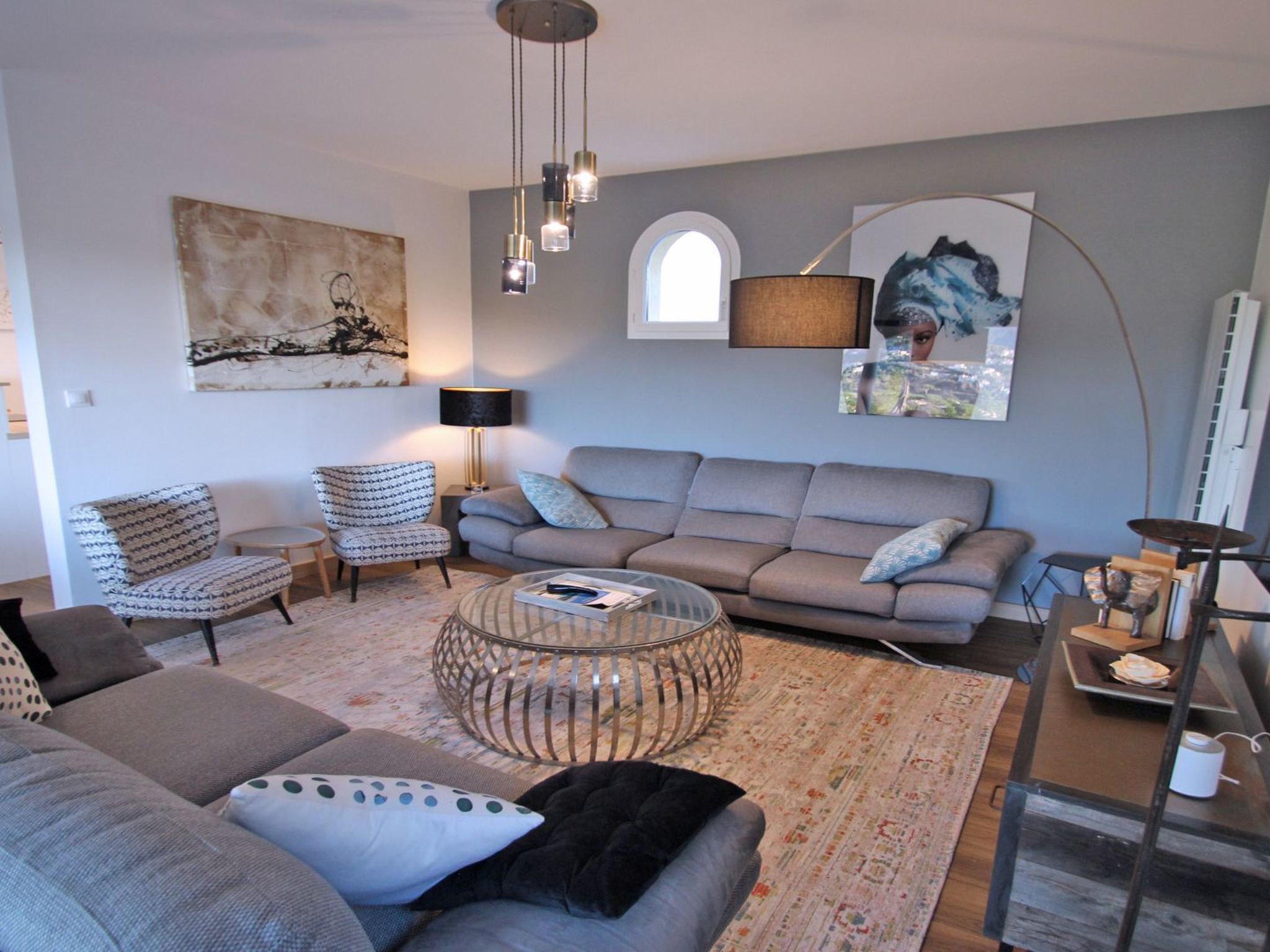 Villa Marevalande - Privates Schwimmbad - Klimaanlage-Inside