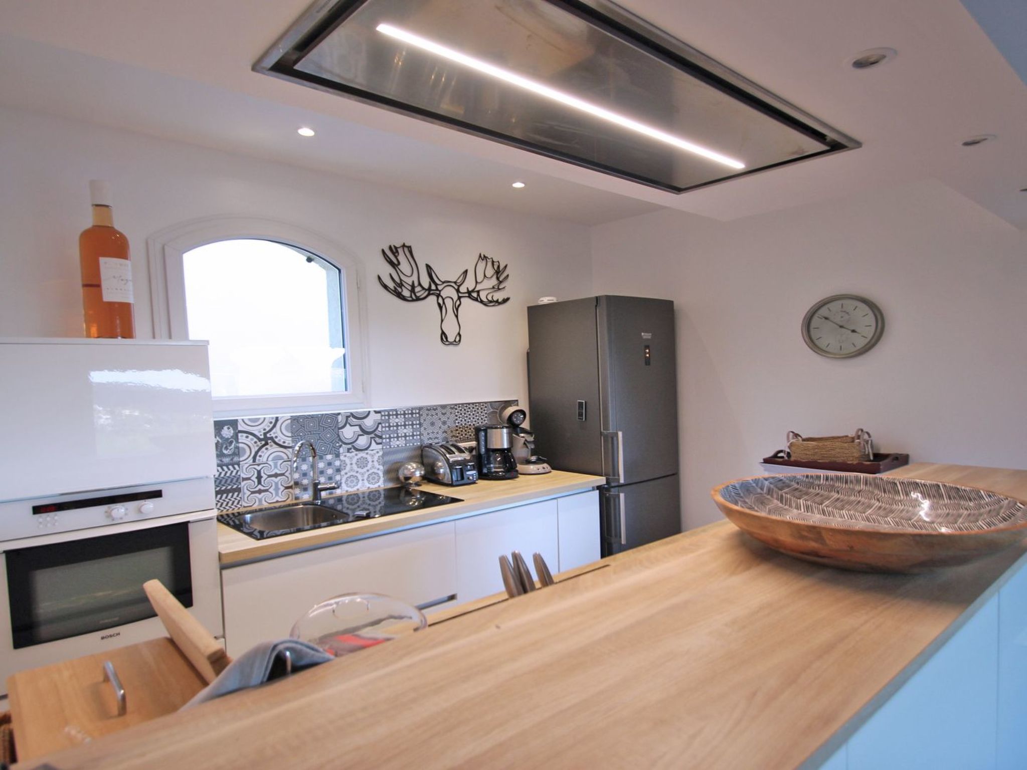 Villa Marevalande - Privates Schwimmbad - Klimaanlage-Inside