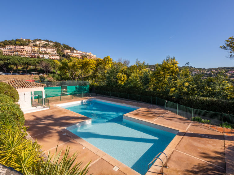 Le Bougainvillier Accommodation in Sainte Maxime
