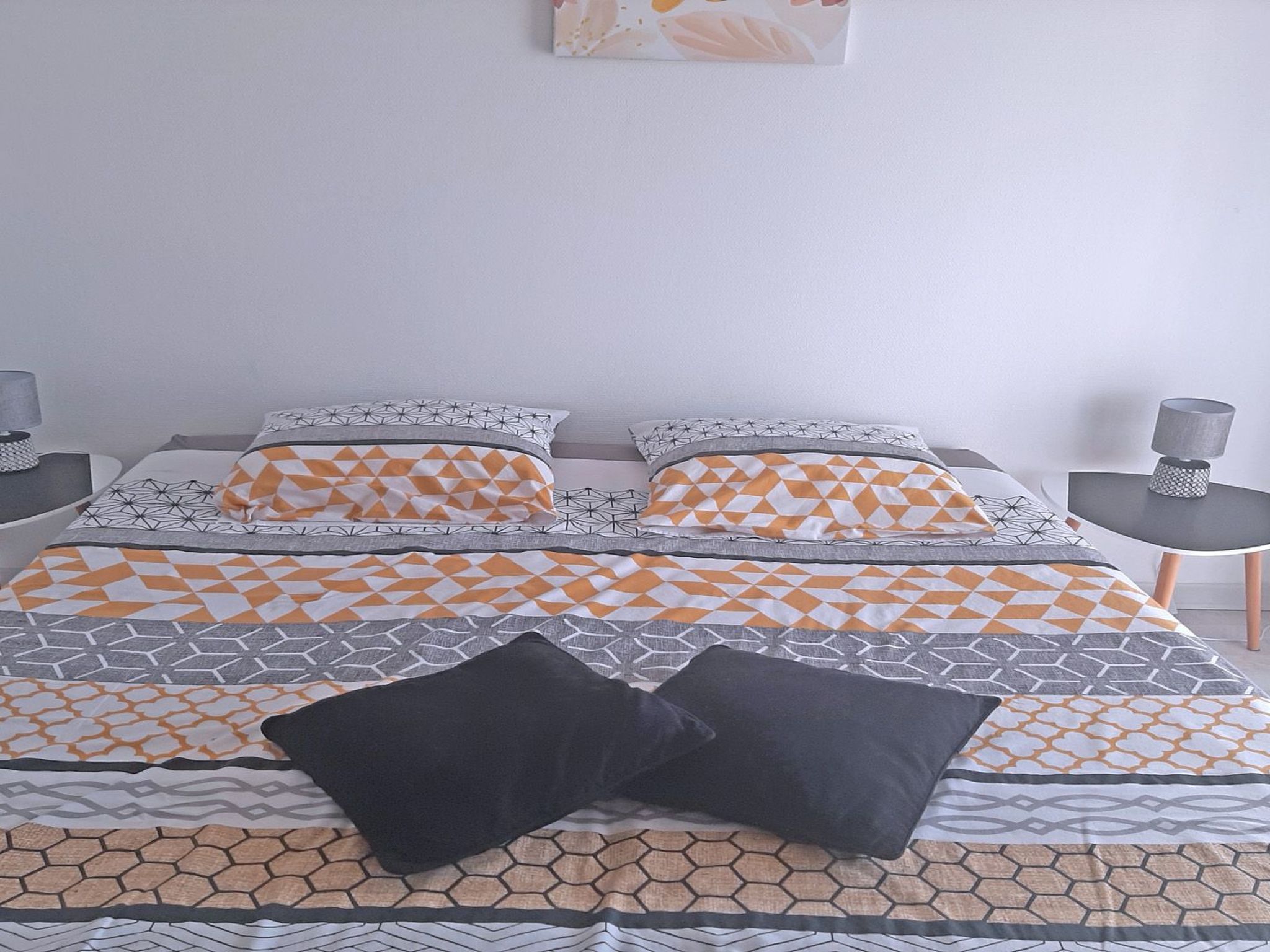 Photo of Wohnung T2 - 4 pers - Klimaanlage - WiFi