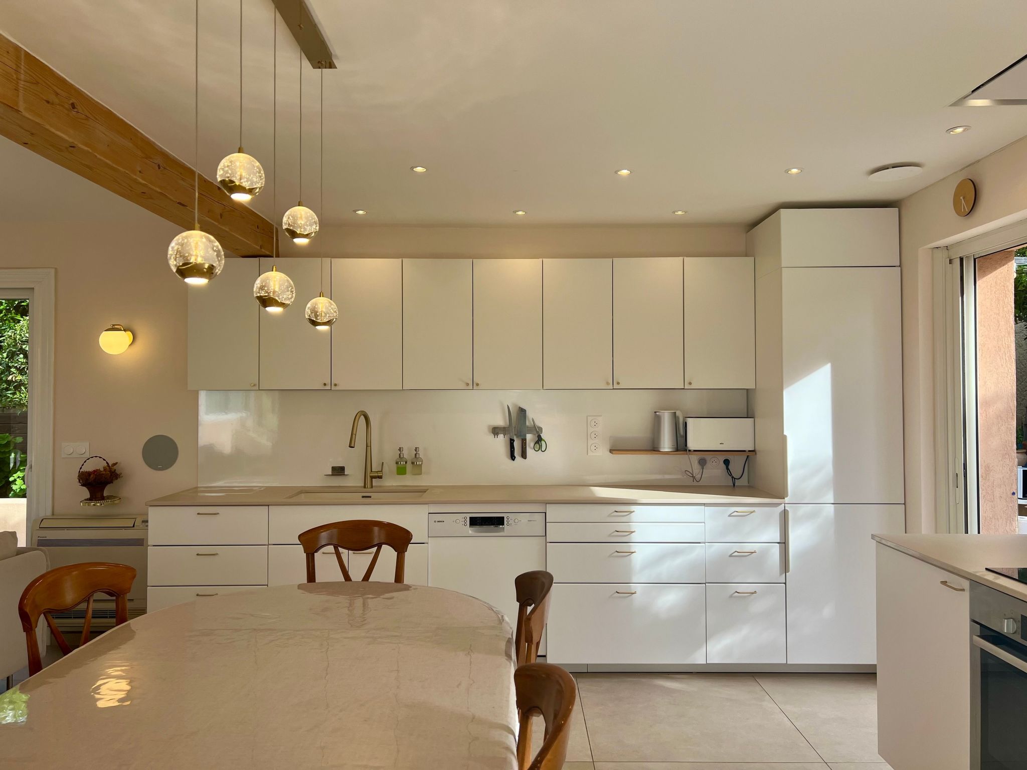 "Villa Cypangha"-Dedans