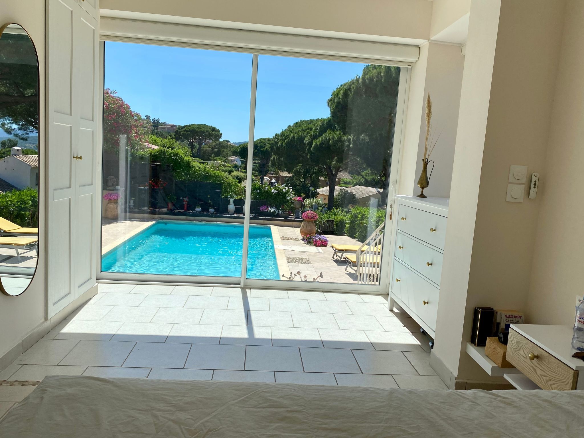 "Villa Cypangha"-Dedans