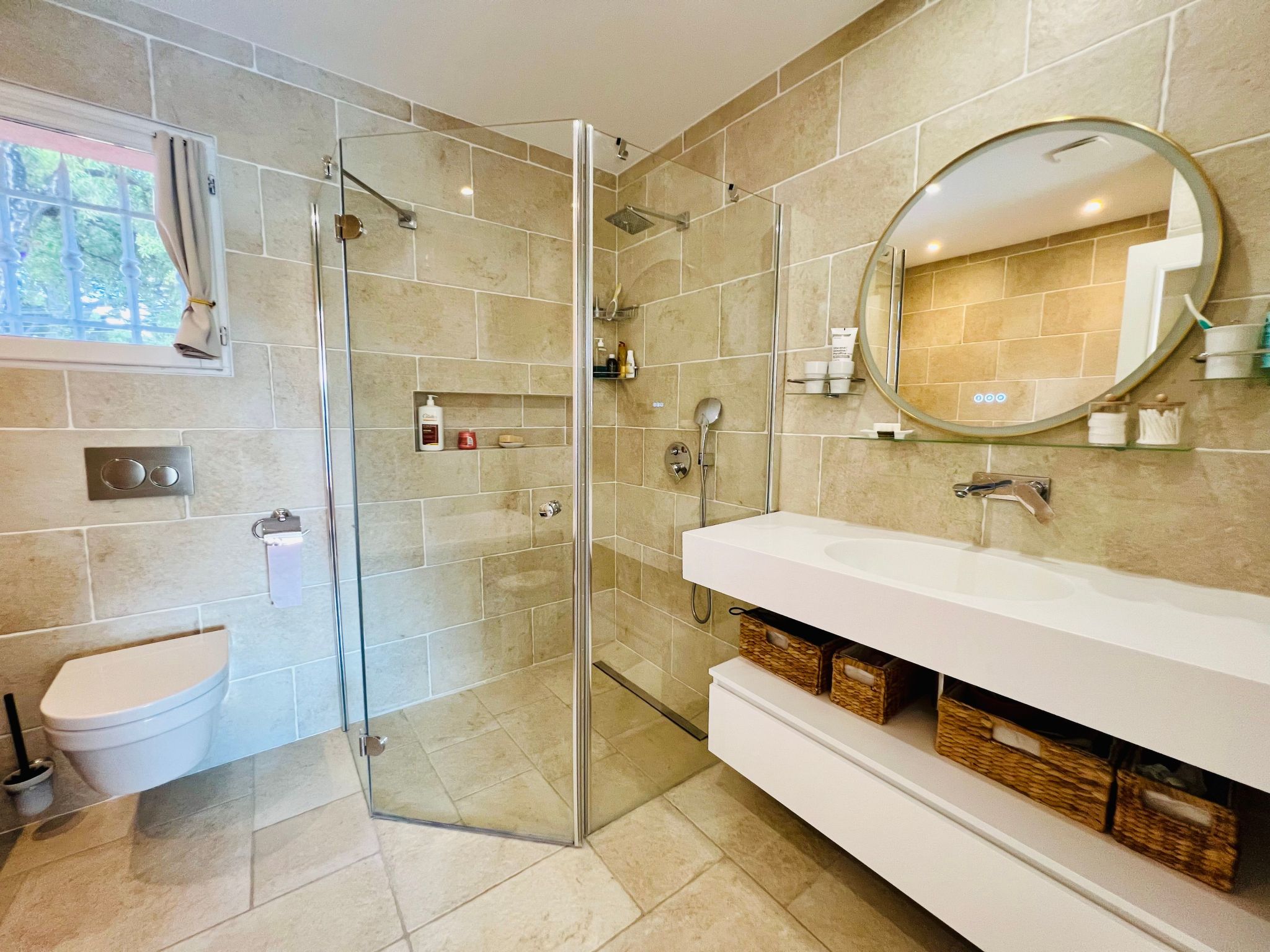 "Villa Cypangha"-Dedans