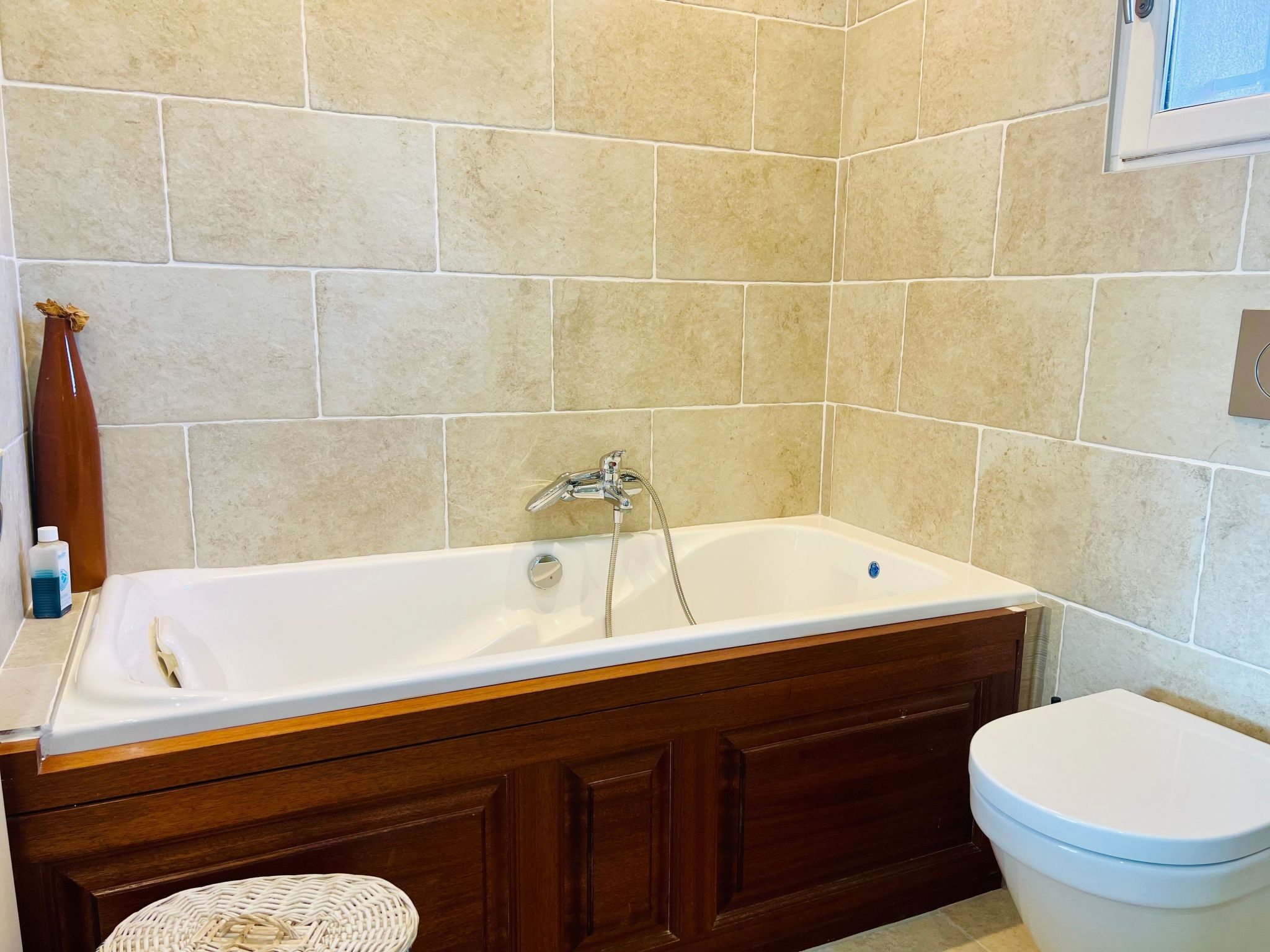 "Villa Cypangha"-Dedans