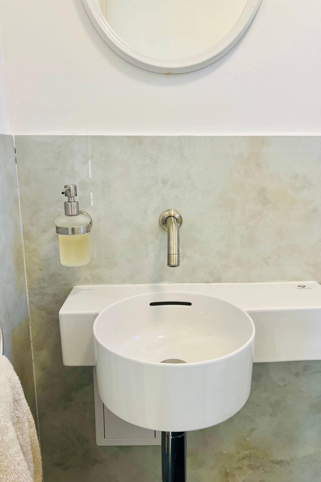 "Villa Cypangha"-Dedans