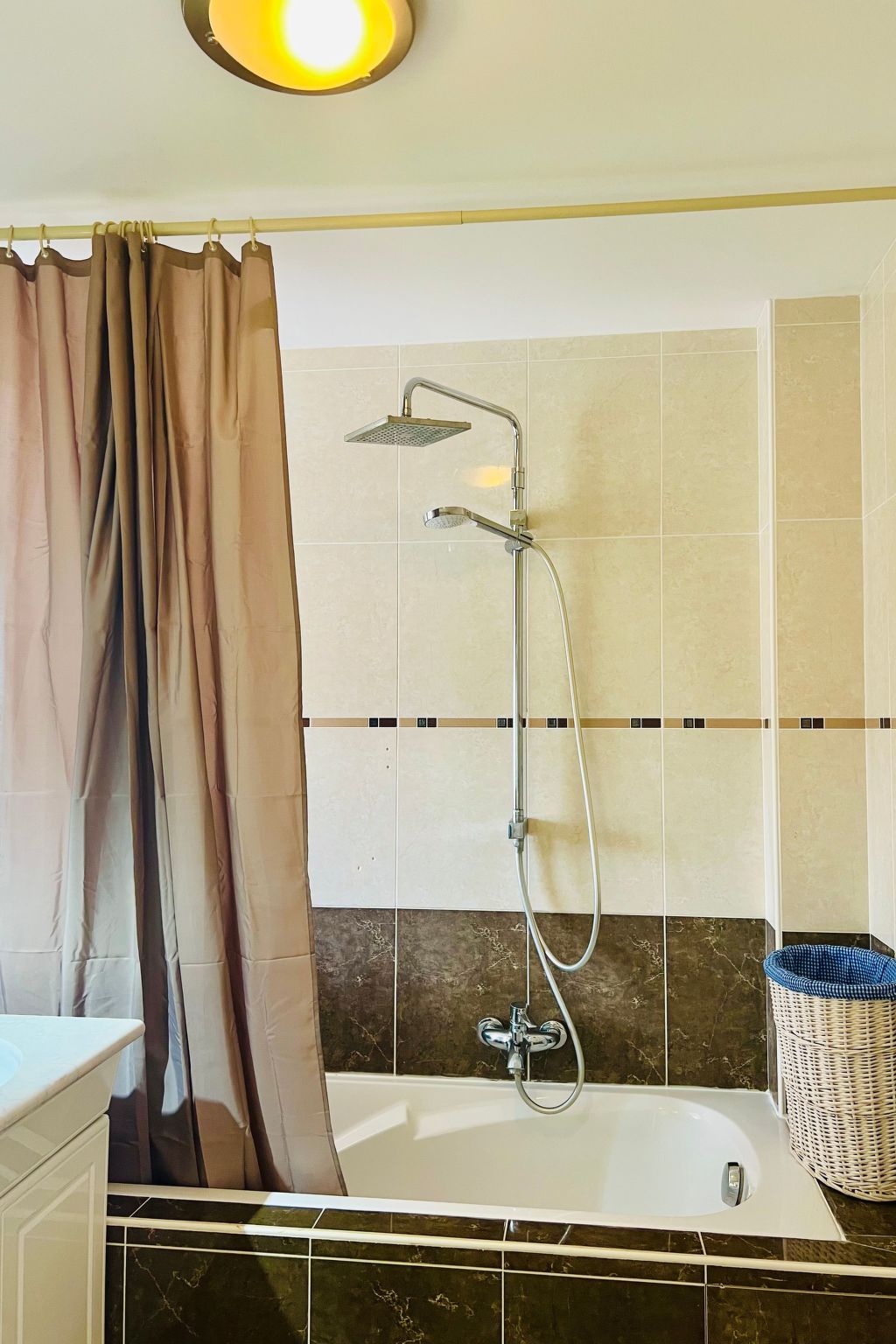 "Villa Cypangha"-Dedans