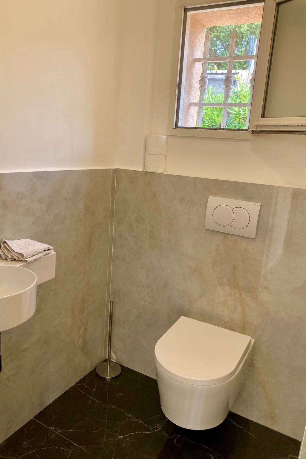 "Villa Cypangha"-Dedans