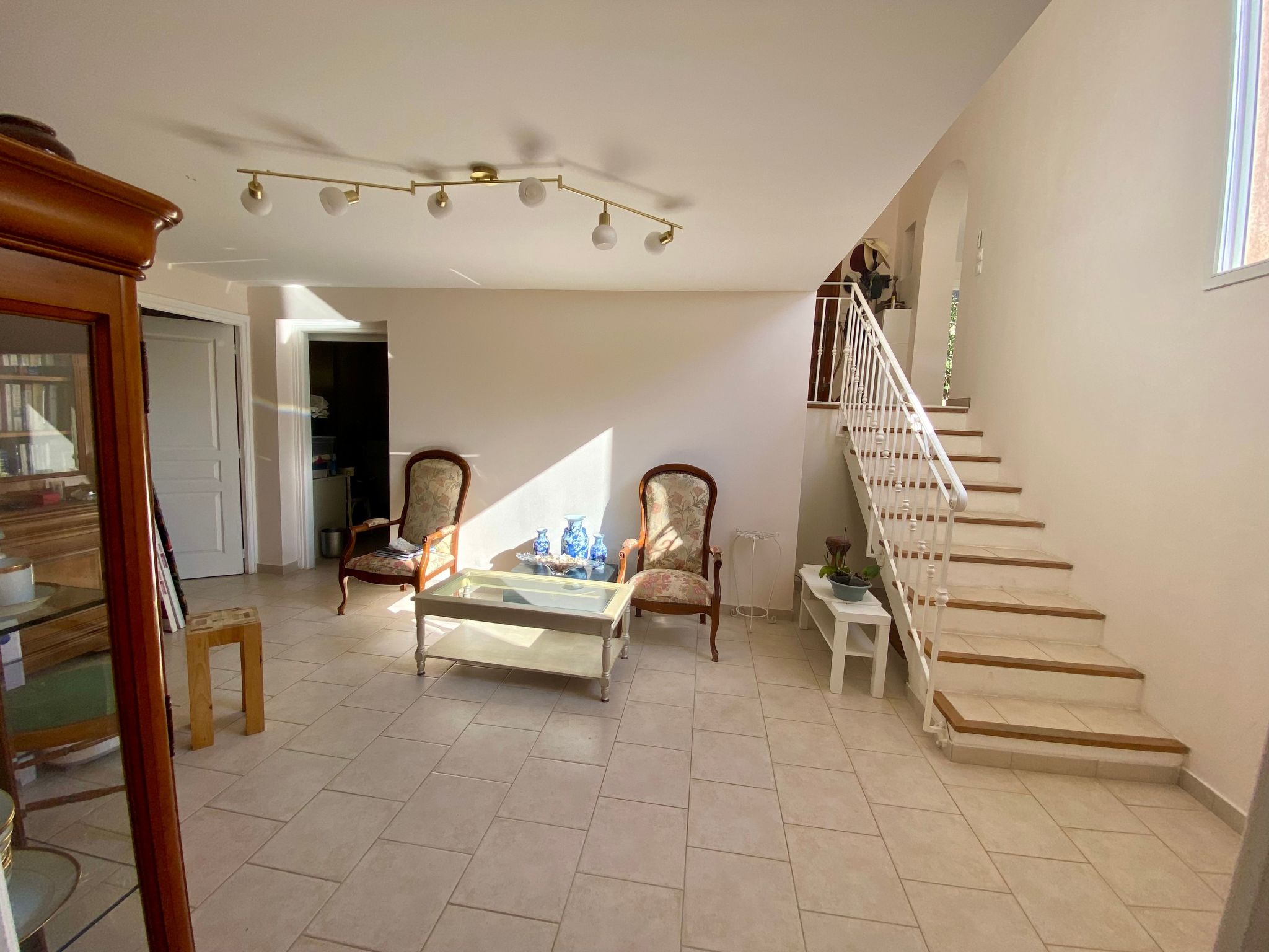 "Villa Cypangha"-Dedans