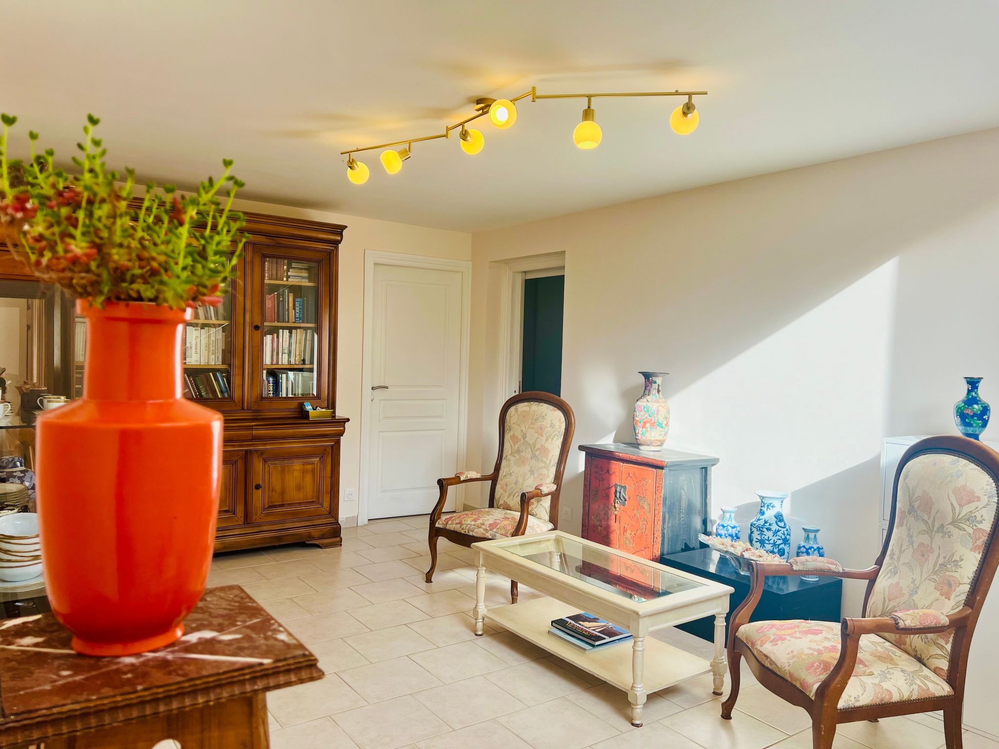 "Villa Cypangha"-Dedans