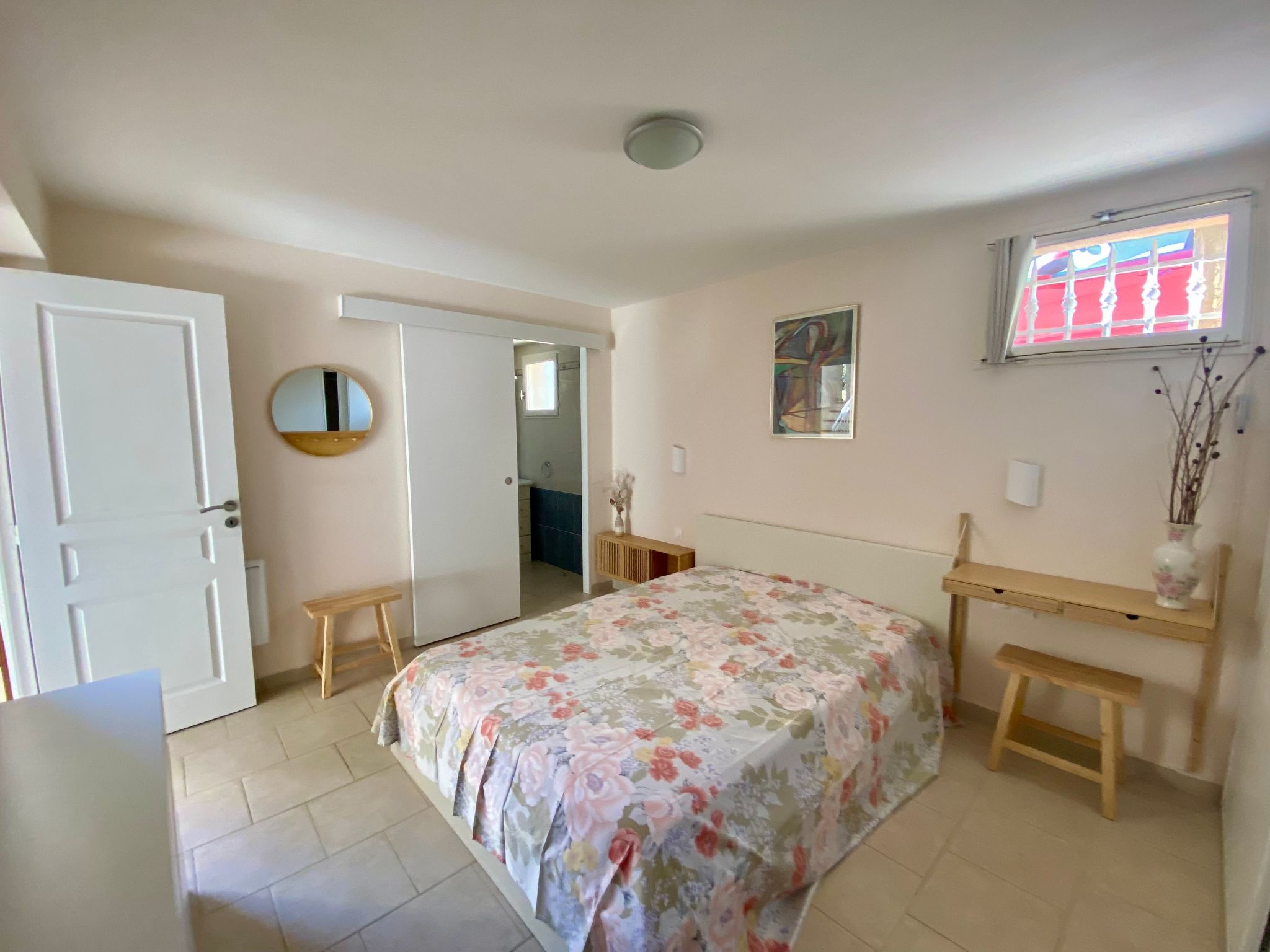 "Villa Cypangha"-Dedans