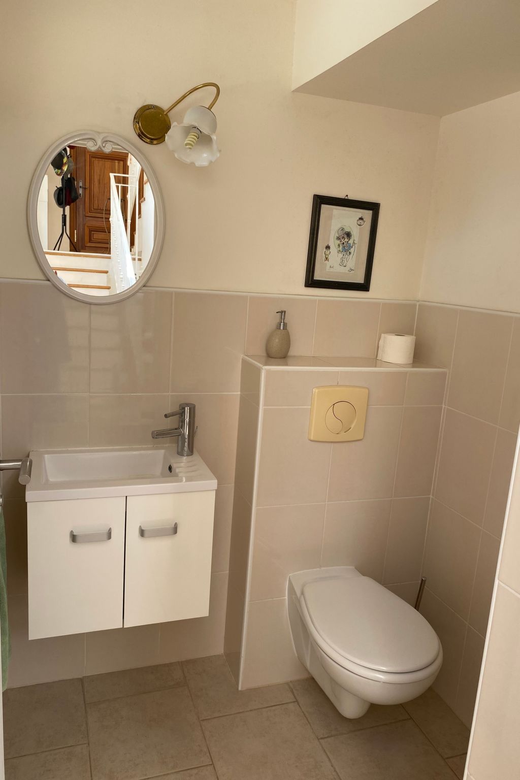 "Villa Cypangha"-Dedans