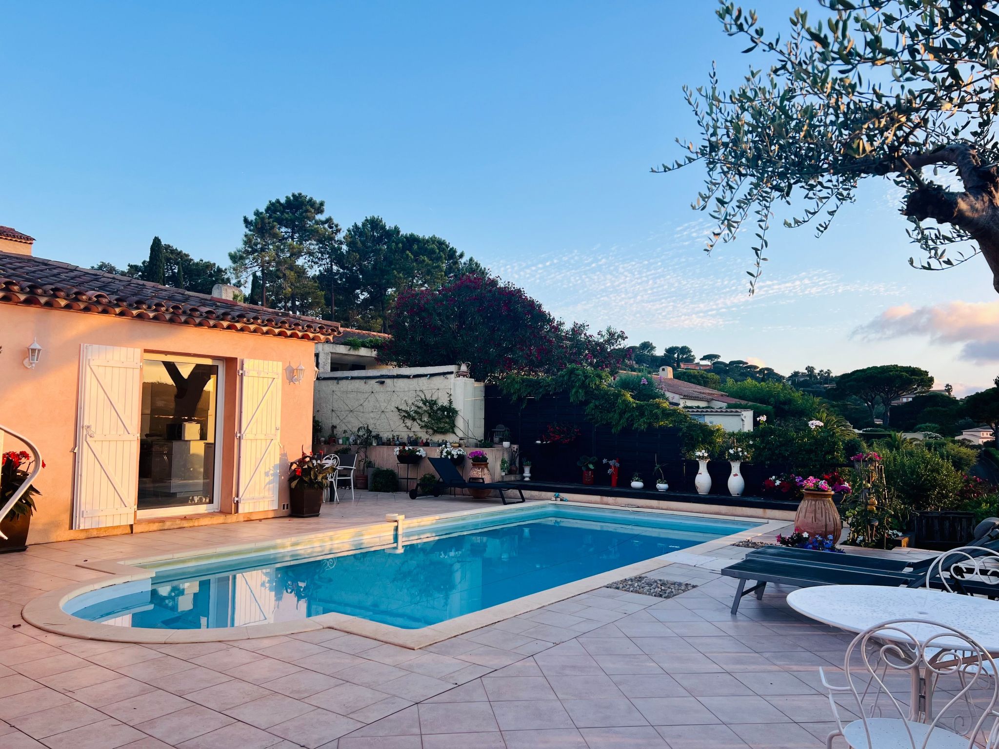 "Villa Cypangha"-Dehors