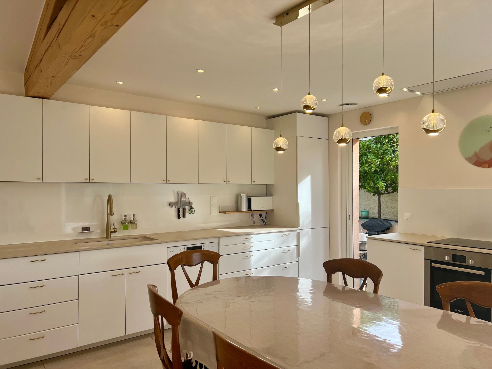 "Villa Cypangha"-Dedans