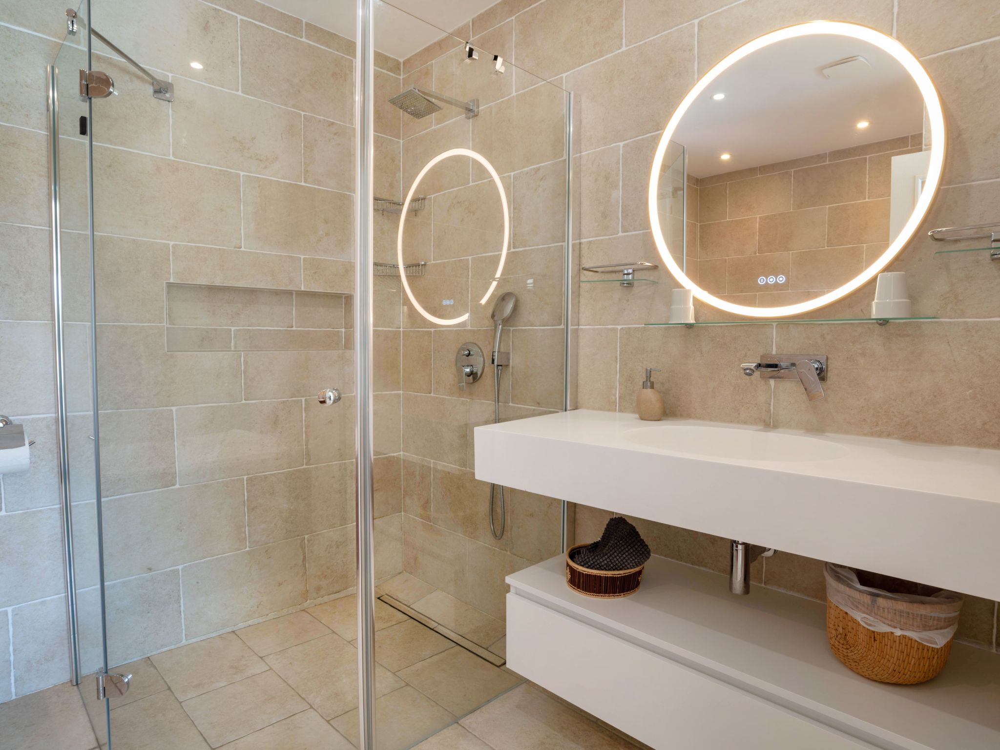 "Villa Cypangha"-Dedans