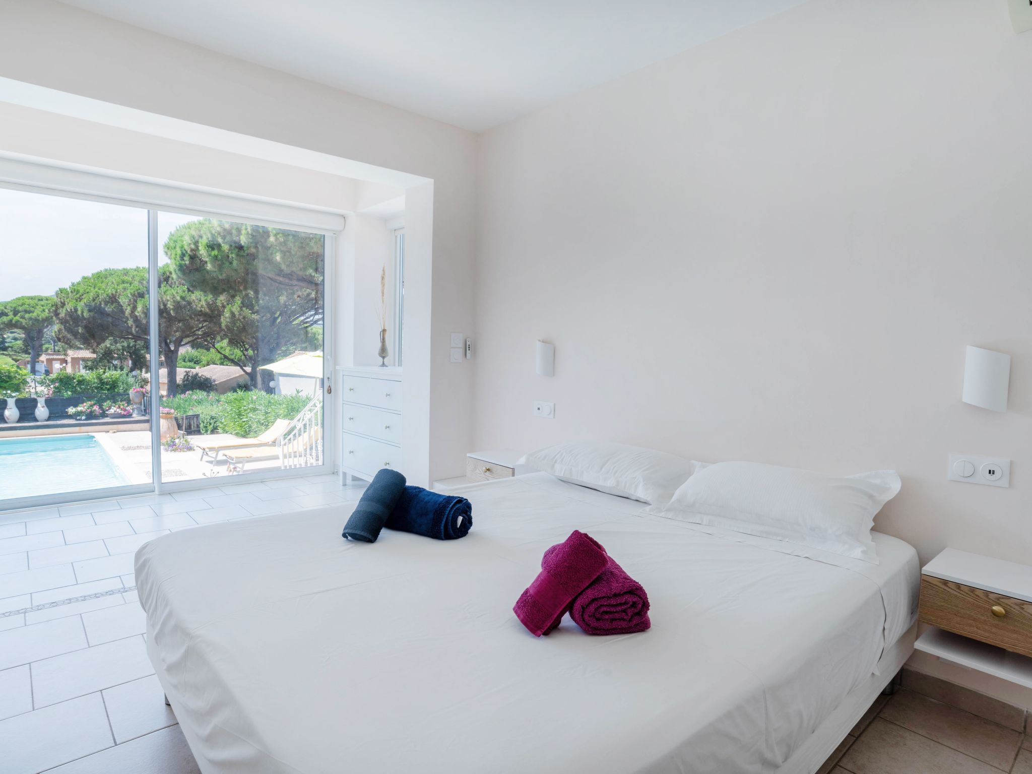 "Villa Cypangha"-Dedans