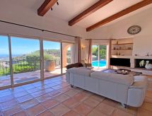 Villa Lisuzem 8 pers - Privates Schwimmbad - Meerblick -