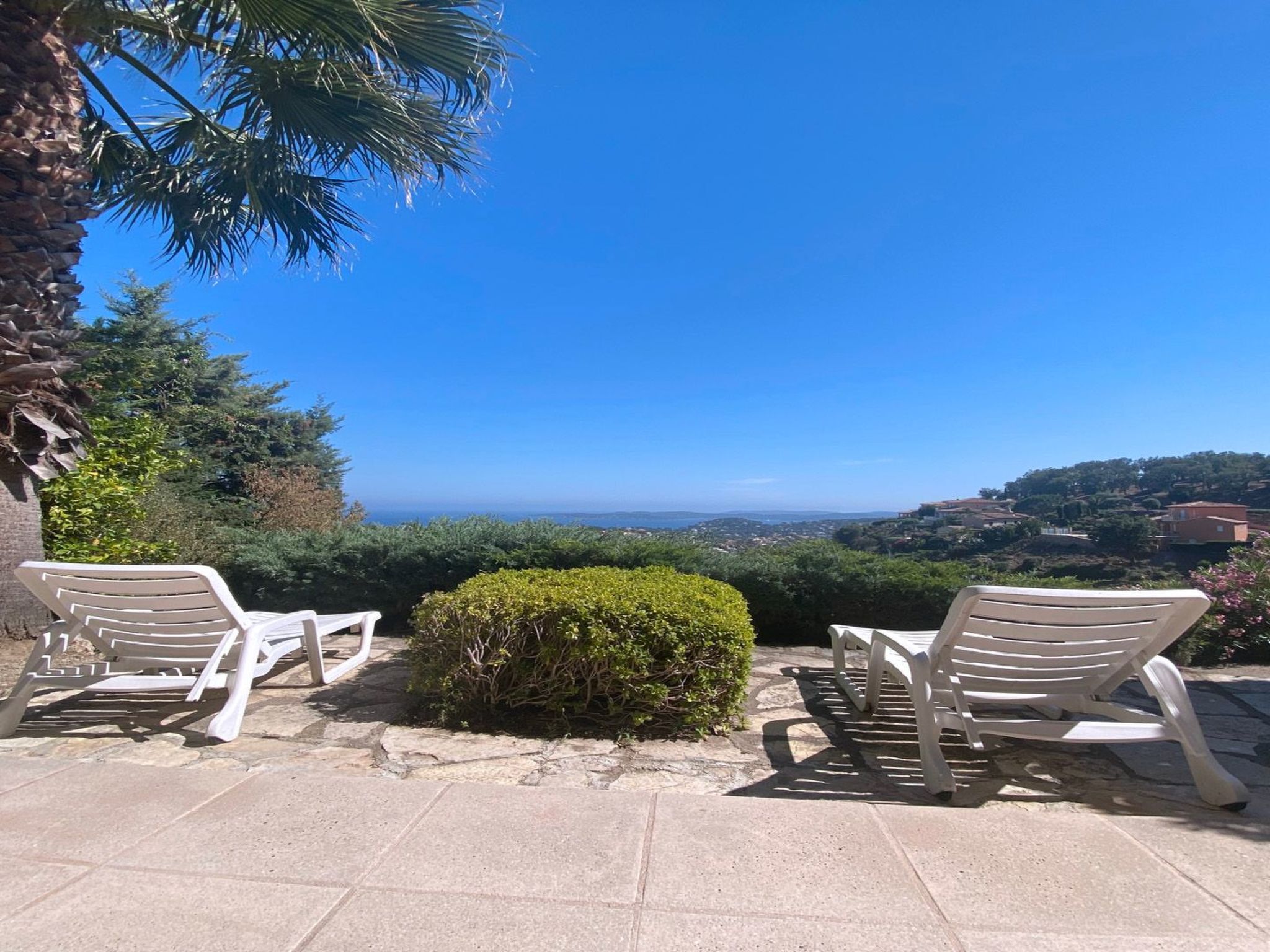 Villa Lisuzem 8 pers - Privates Schwimmbad - Meerblick -