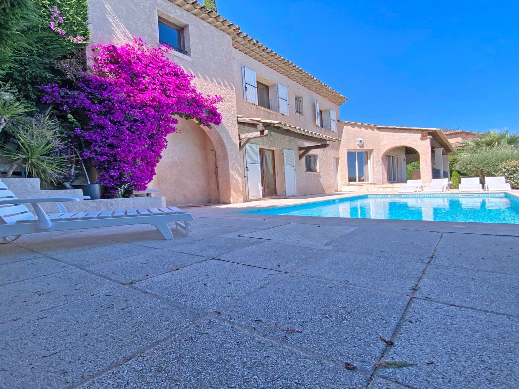 Villa Lisuzem 8 pers - Privates Schwimmbad - Meerblick -