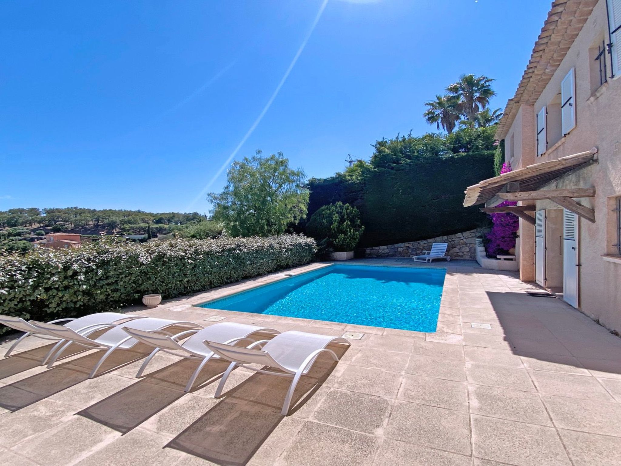 Villa Lisuzem 8 pers - Privates Schwimmbad - Meerblick -