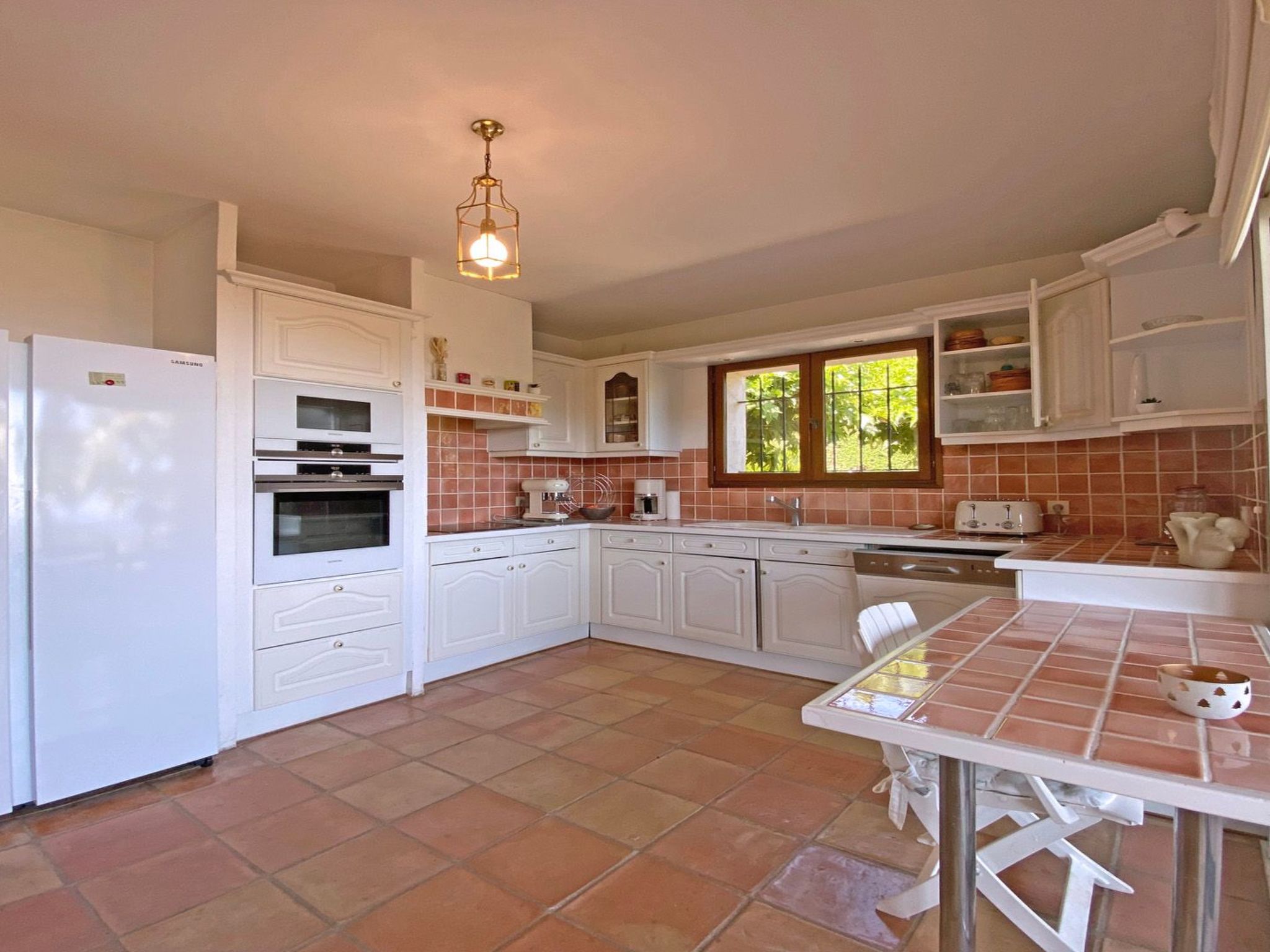 Villa Lisuzem 8 pers - Privates Schwimmbad - Meerblick --Binnen