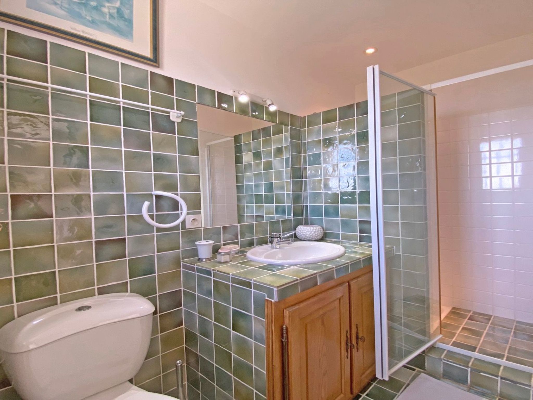 Photo of Villa Lisuzem 8 pers - Privates Schwimmbad - Meerblick -